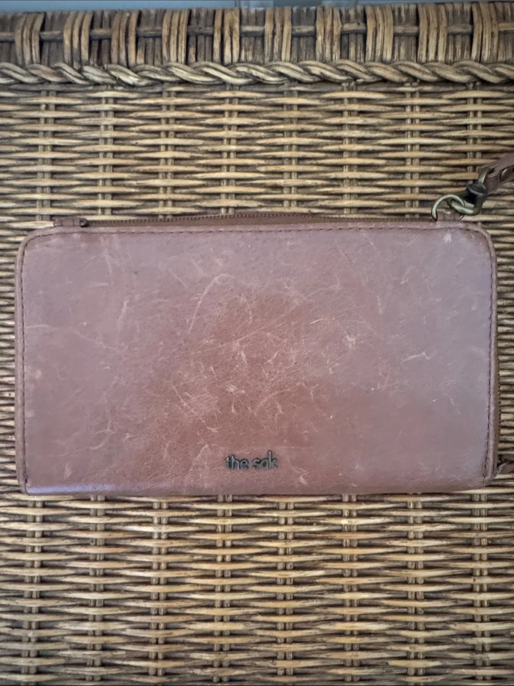 The Sak stylish brown